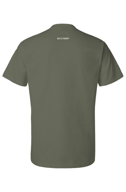 FSG Heritage Tee Military NEW