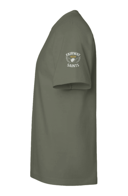 FSG Heritage Tee Military NEW