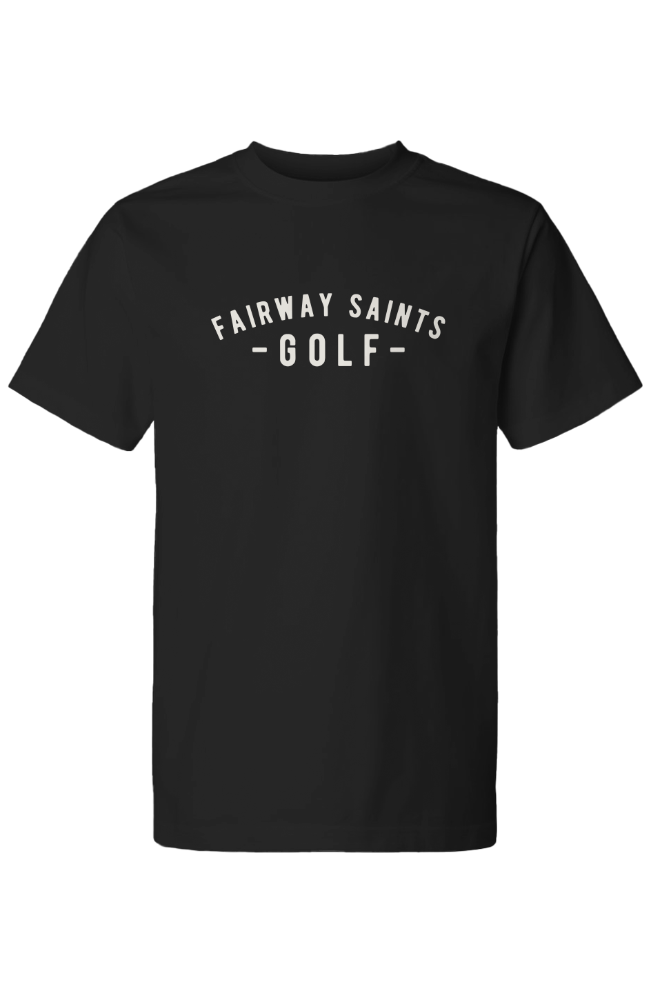 FSG Heritage Tee Black NEW