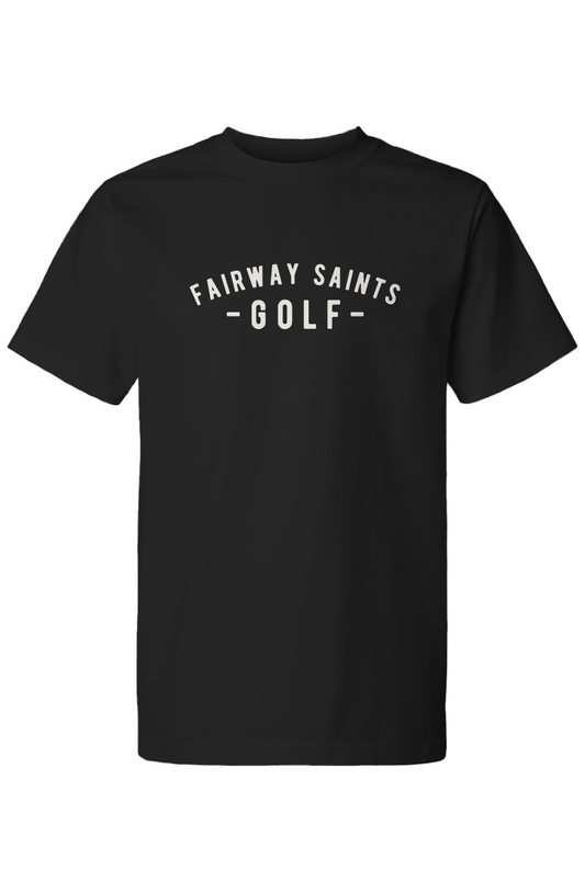 FSG Heritage Tee Black NEW