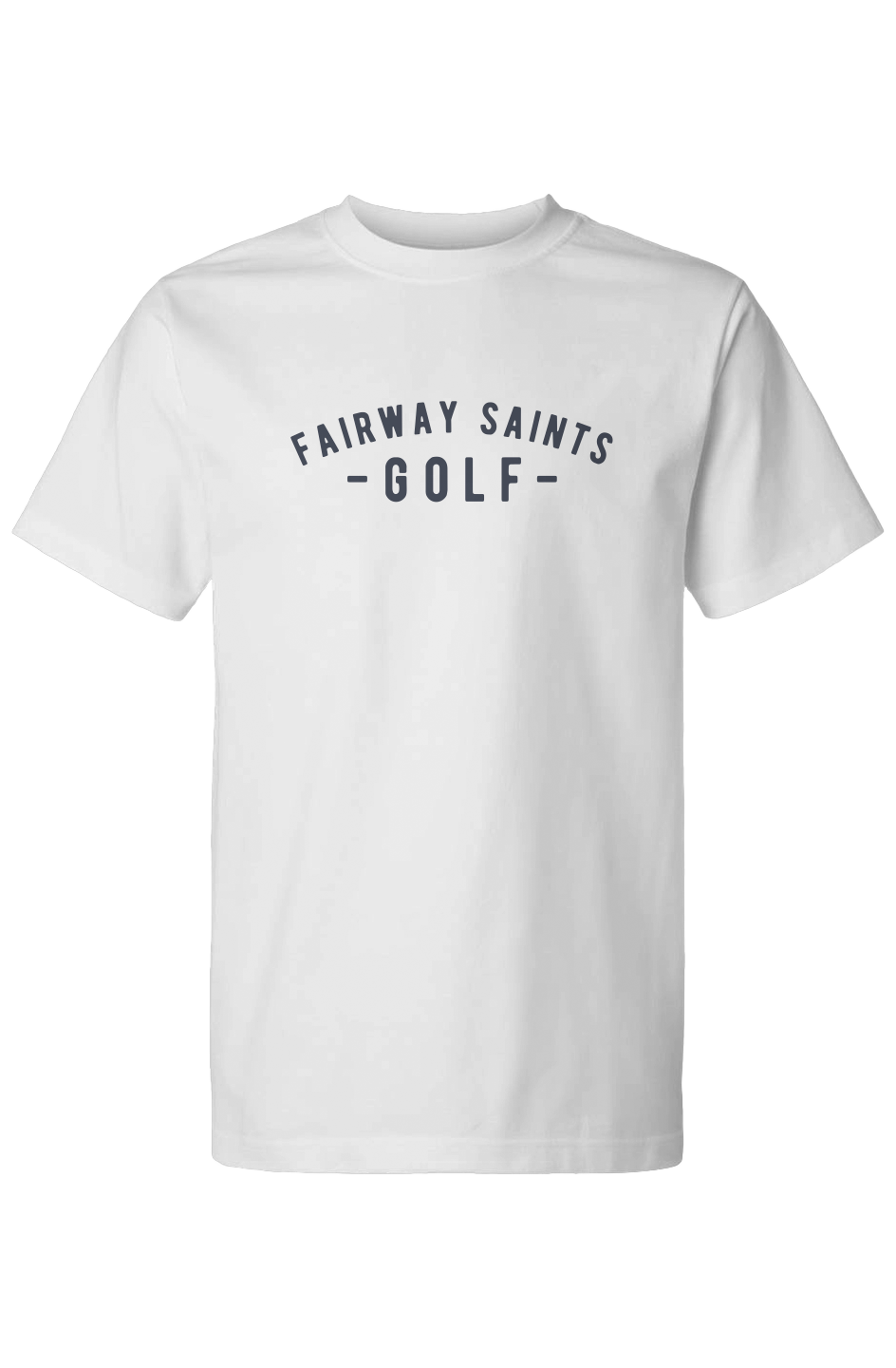 FSG Athletic Tee White NEW