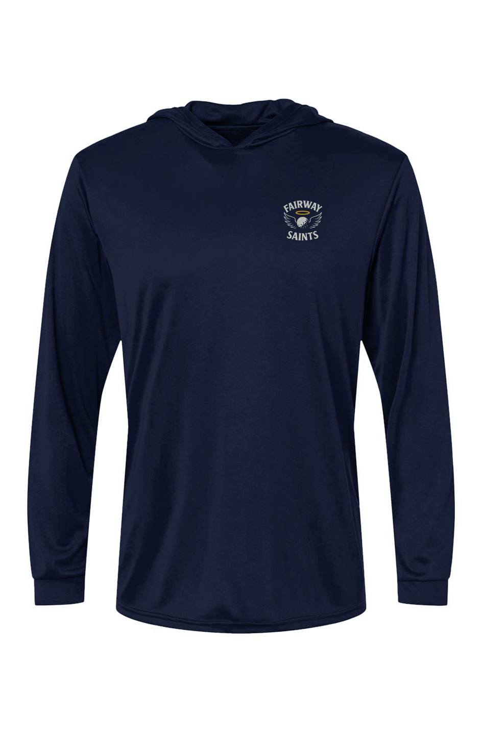 Bahama Hooded LS Tee