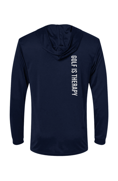 Bahama Hooded LS Tee