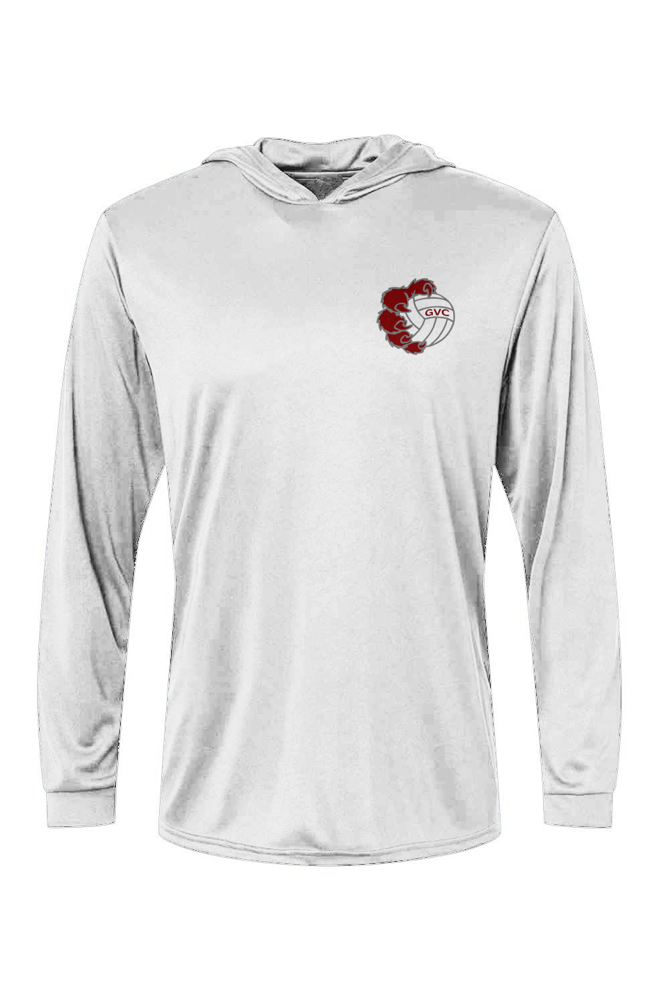 Bahama Hooded LS Tee