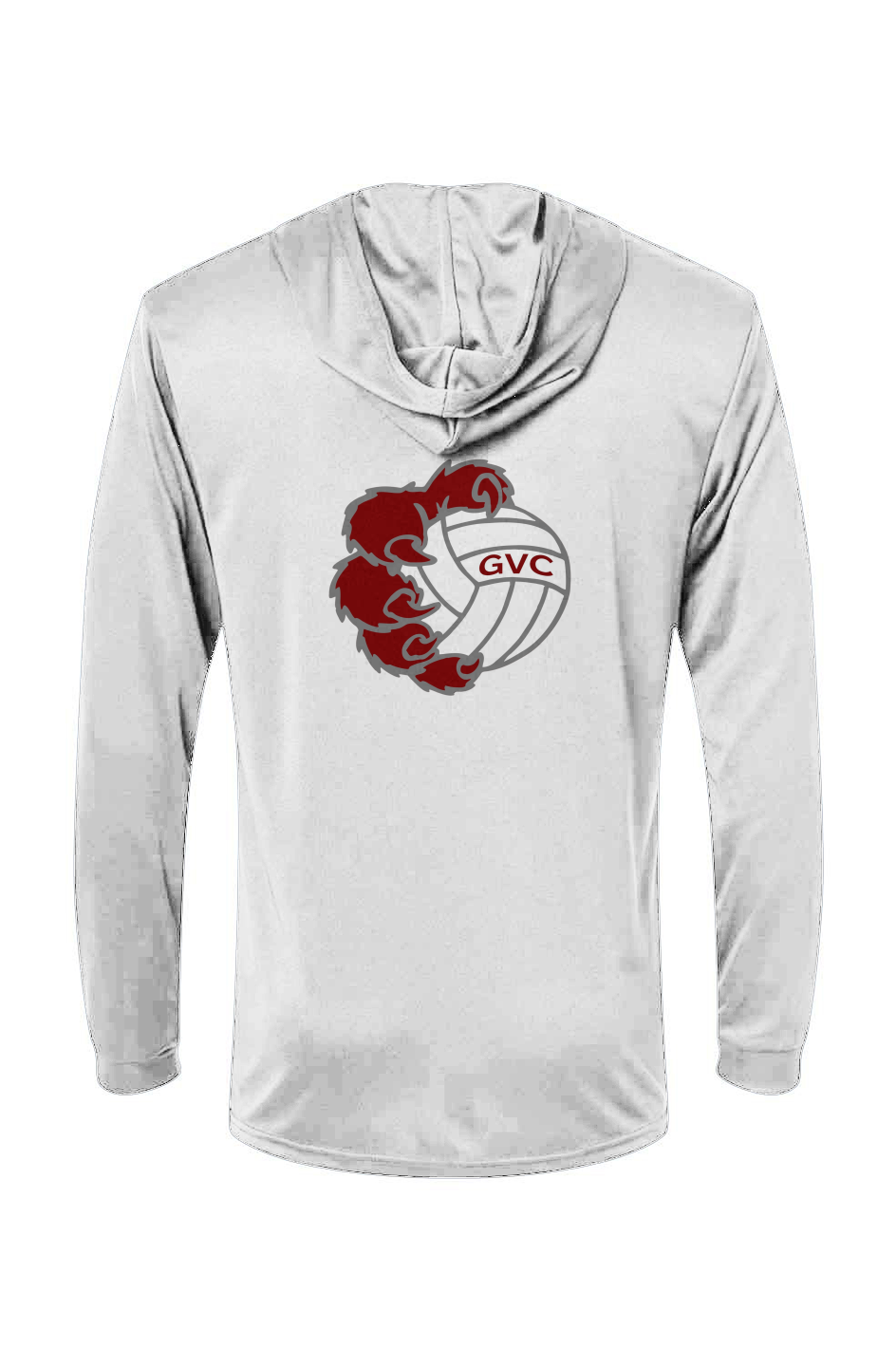 Bahama Hooded LS Tee