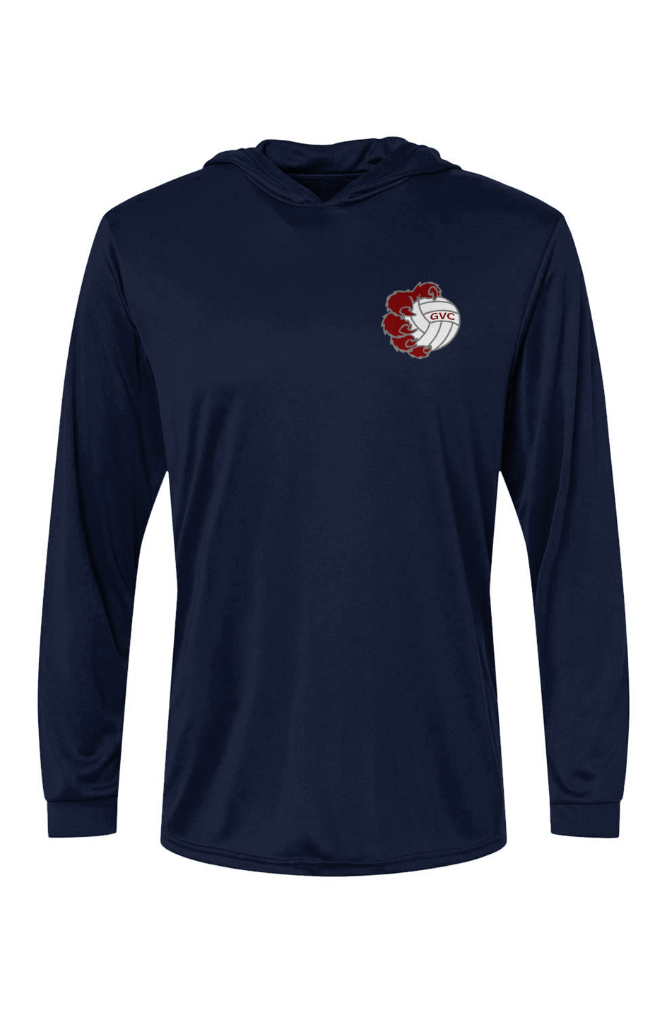 Bahama Hooded LS Tee