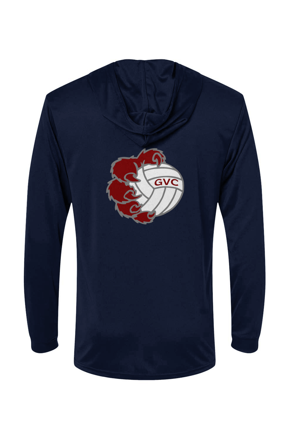 Bahama Hooded LS Tee
