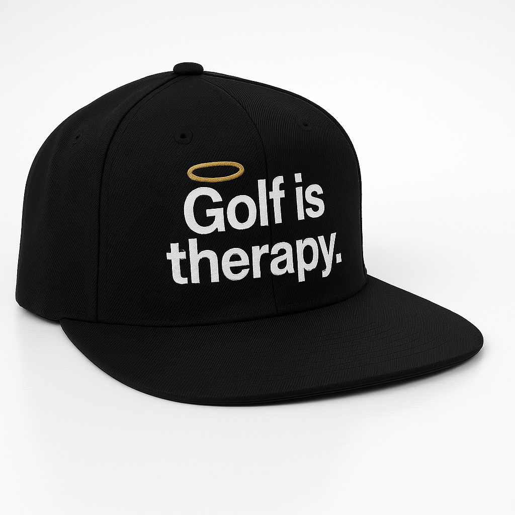 FSG_001 - (Coming Soon) Golf is Therapy Trucker