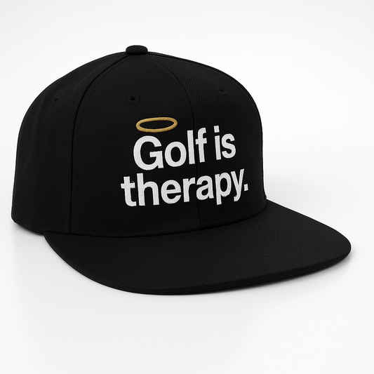 FSG_001 - (Coming Soon) Golf is Therapy Trucker